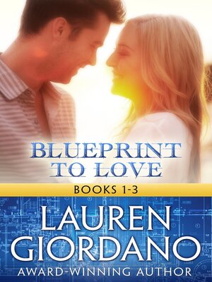 cover image of Blueprint to Love Books 1-3
